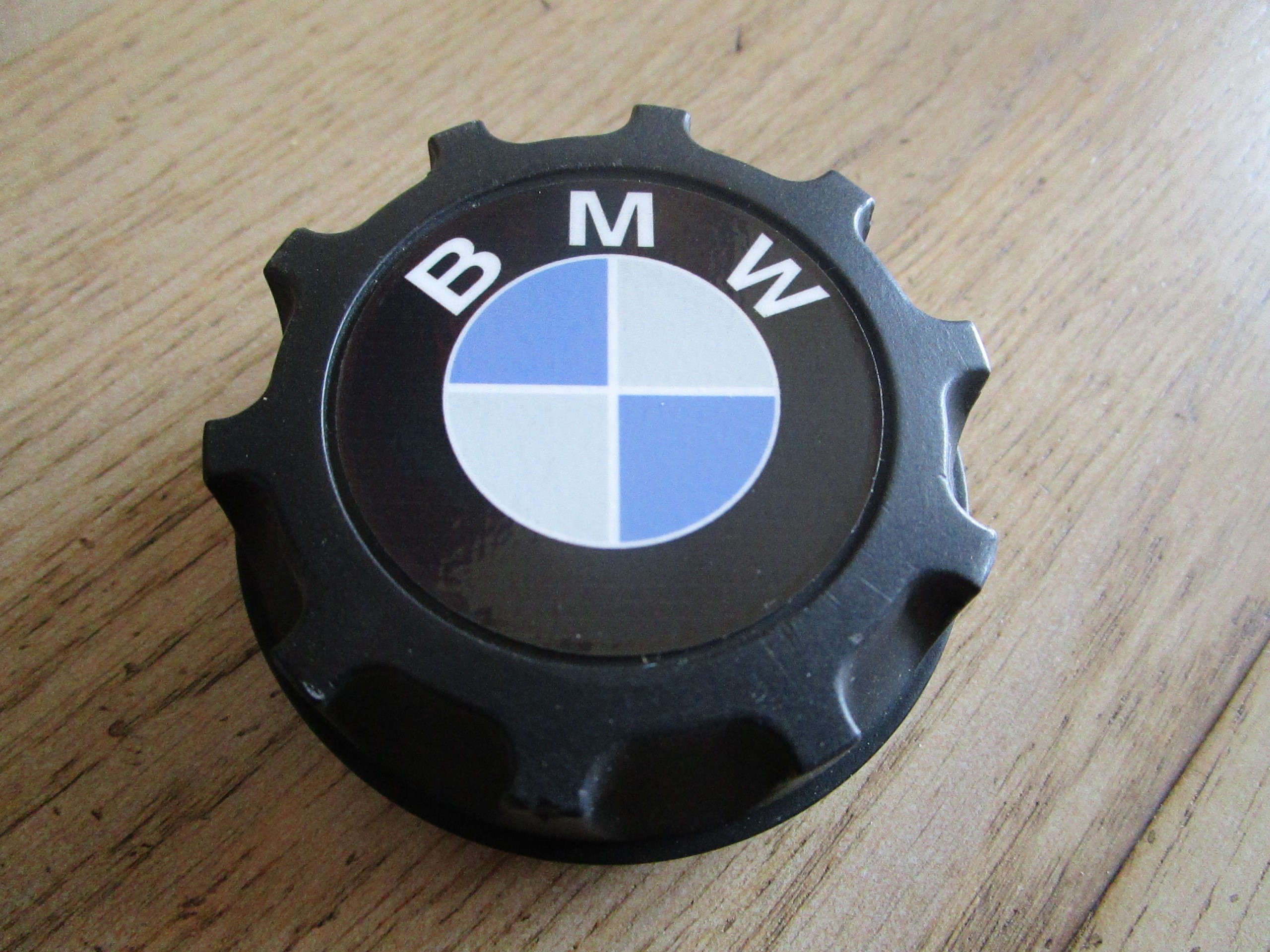 Coprimozzi cerchio MAHLE BBS BMW SERIE6 E24 x2 vintage