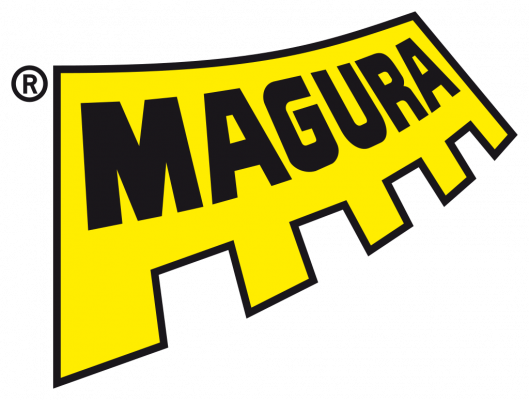 Magura logo vintage