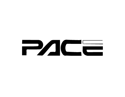 Pace cycles logo vintage