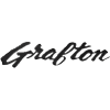 Grafton logo vintage 90
