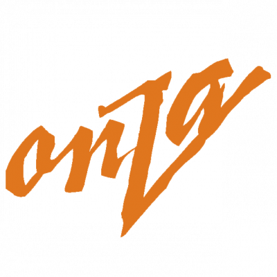 onZa logo vintage