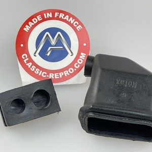 Cover + Ignition Cable Guide ROTAX